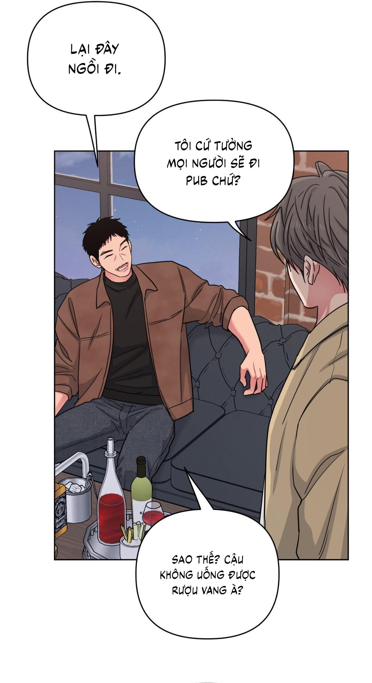 (CBunu) Chàng Trai Mỹ Thuật - Chap 67