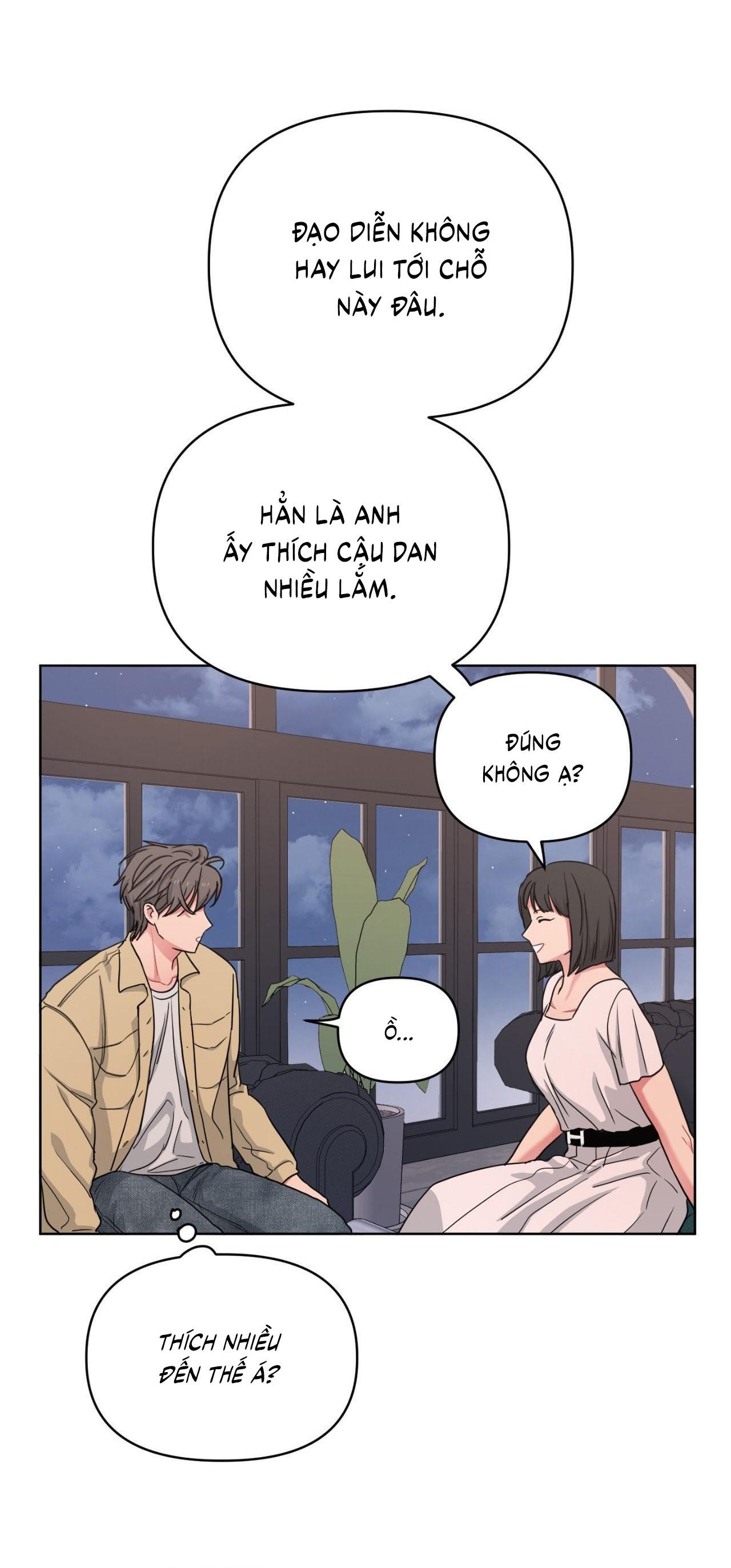 (CBunu) Chàng Trai Mỹ Thuật - Chap 67