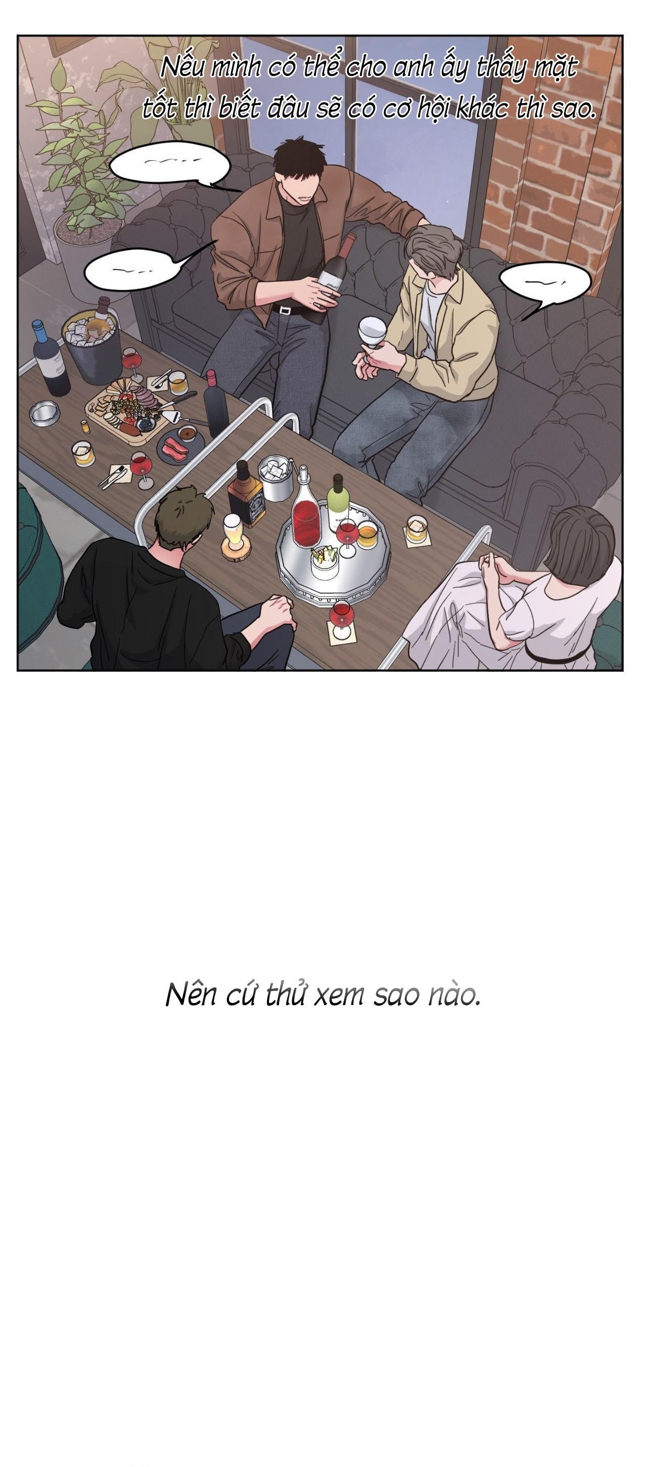 (CBunu) Chàng Trai Mỹ Thuật - Chap 67
