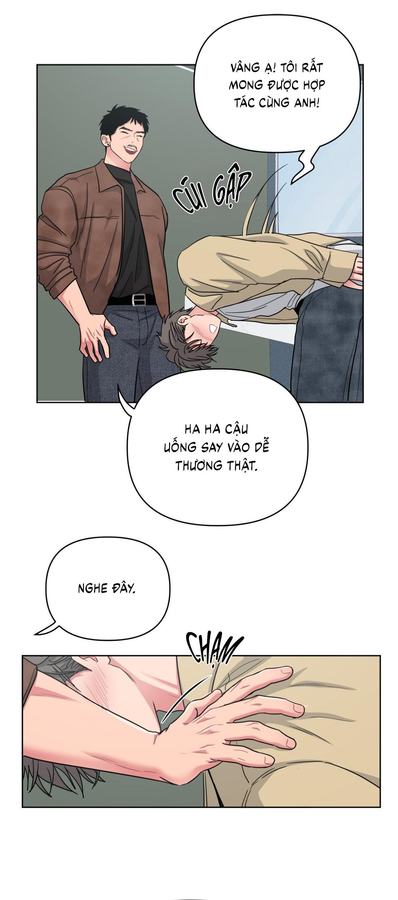 (CBunu) Chàng Trai Mỹ Thuật - Chap 67