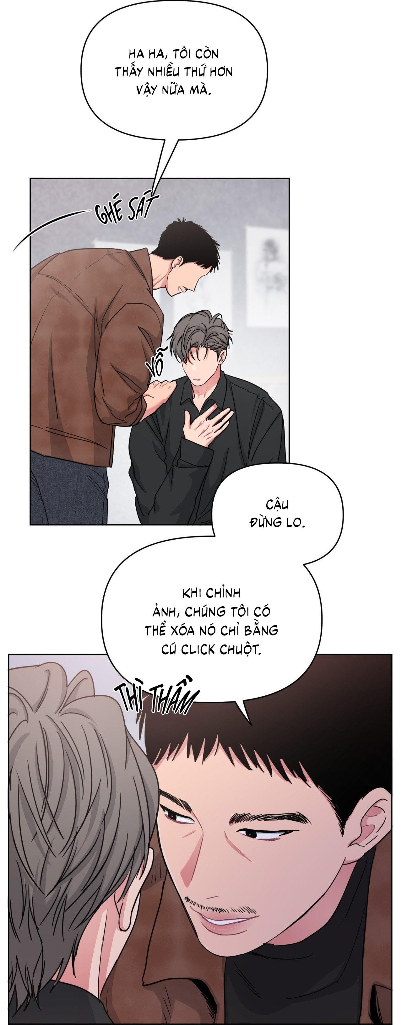 (CBunu) Chàng Trai Mỹ Thuật - Chap 67