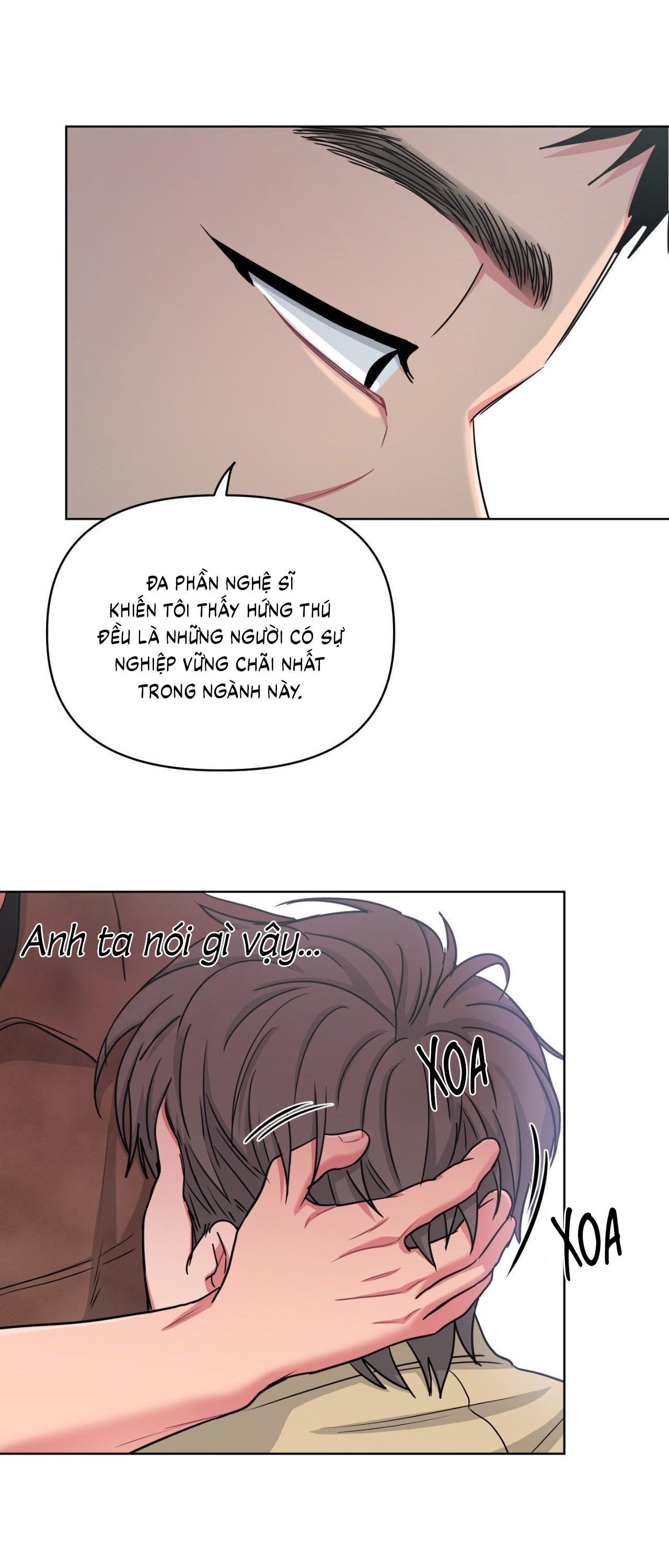 (CBunu) Chàng Trai Mỹ Thuật - Chap 67