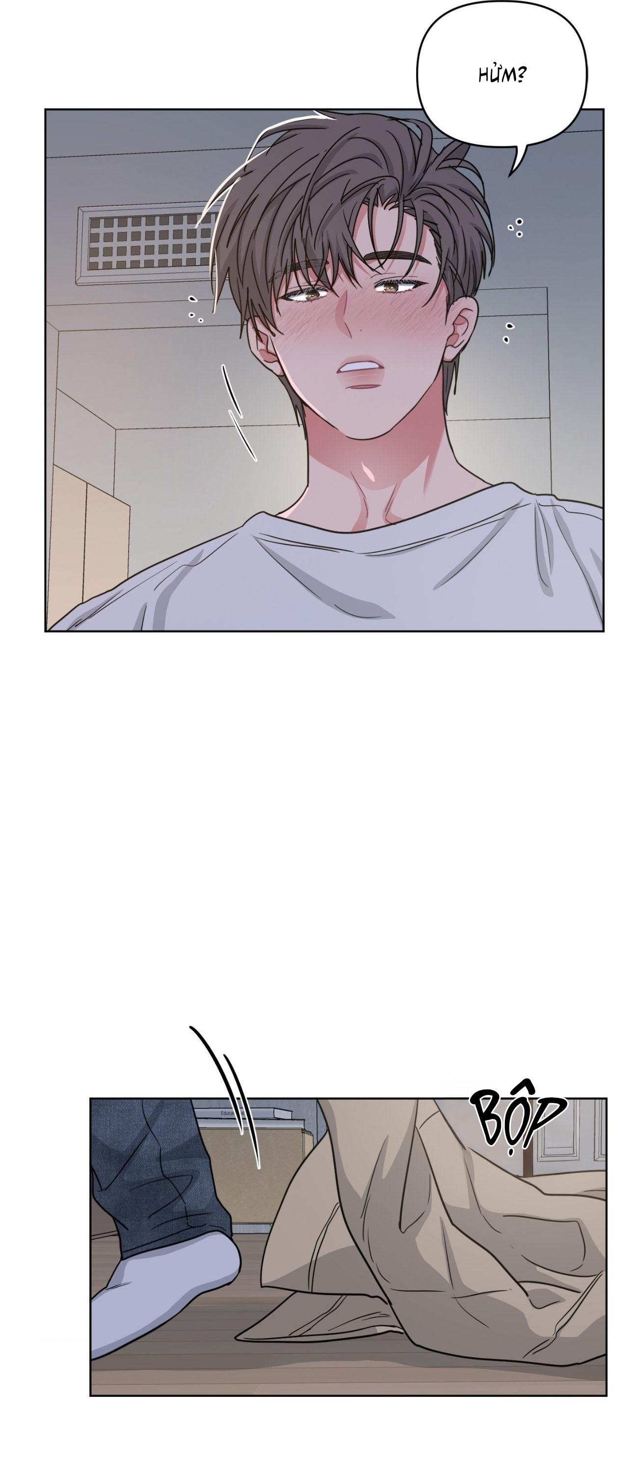 (CBunu) Chàng Trai Mỹ Thuật - Chap 67