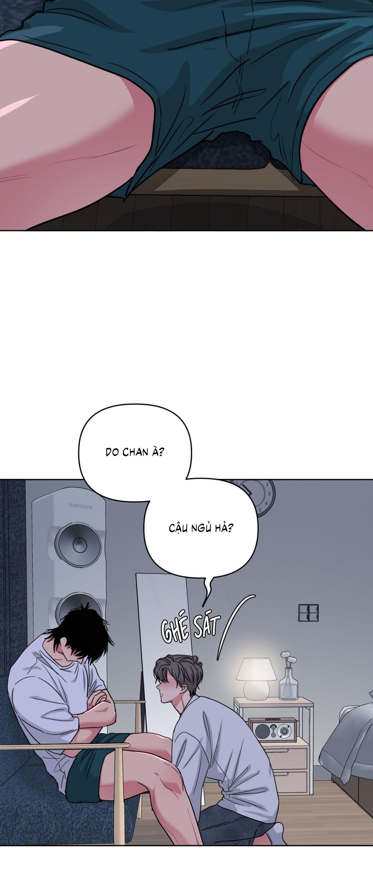 (CBunu) Chàng Trai Mỹ Thuật - Chap 67