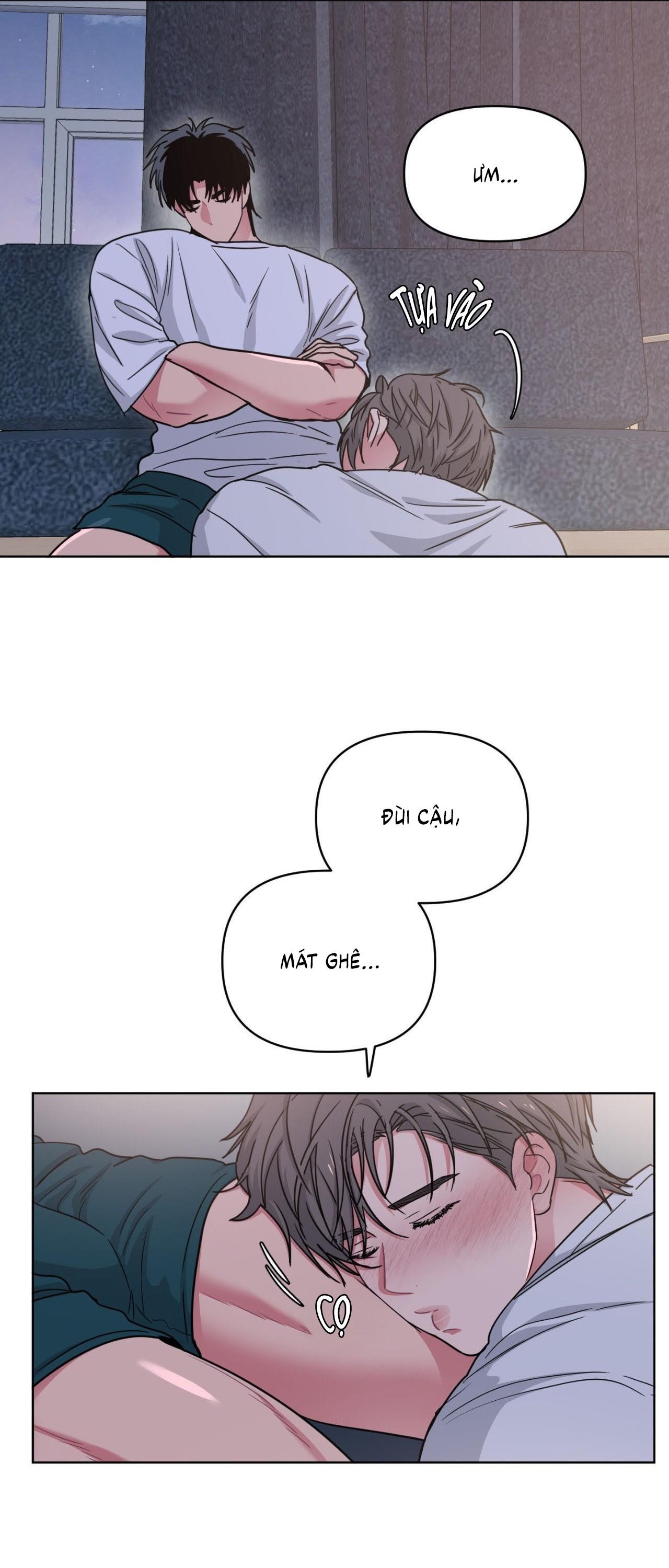 (CBunu) Chàng Trai Mỹ Thuật - Chap 67