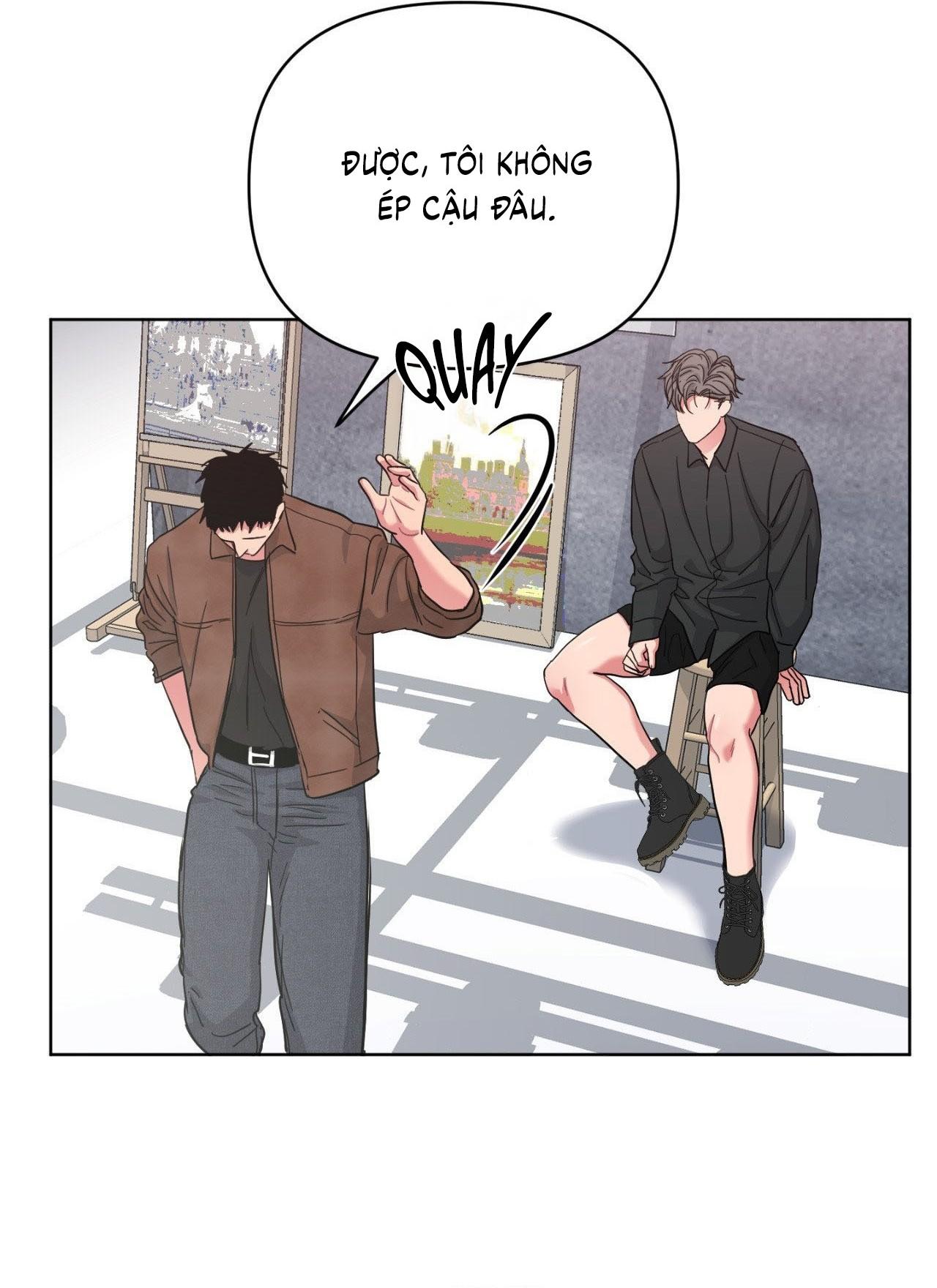 (CBunu) Chàng Trai Mỹ Thuật - Chap 67