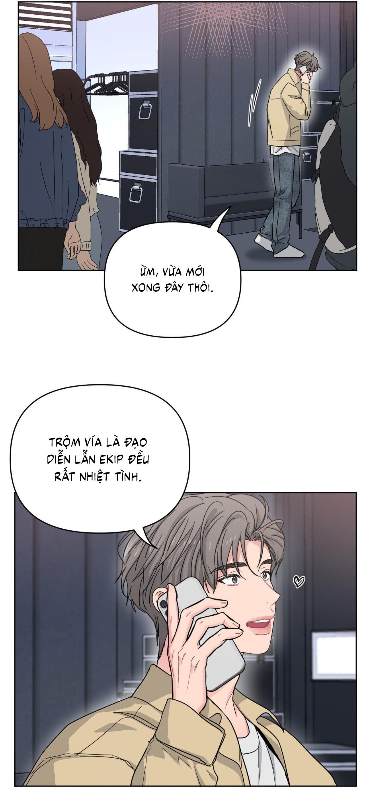 (CBunu) Chàng Trai Mỹ Thuật - Chap 67