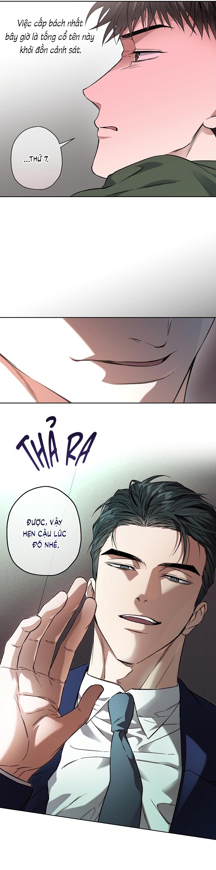 (CBunu) Vong Chủng - Chap 16