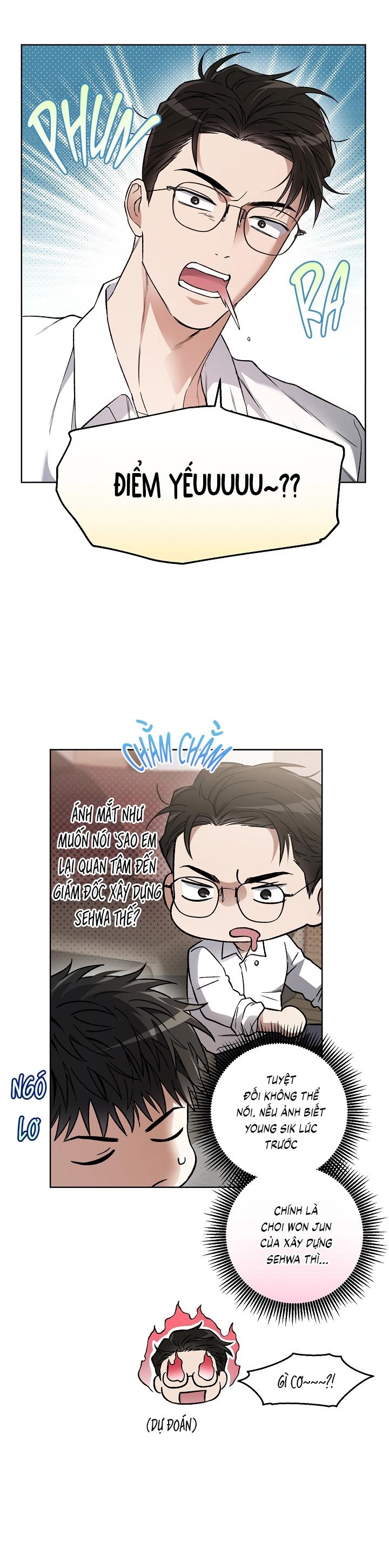 (CBunu) Vong Chủng - Chap 16