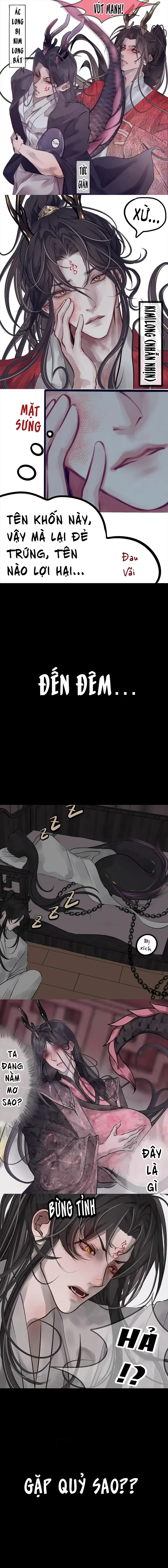 cha của quả trứng là ai - Chap 13