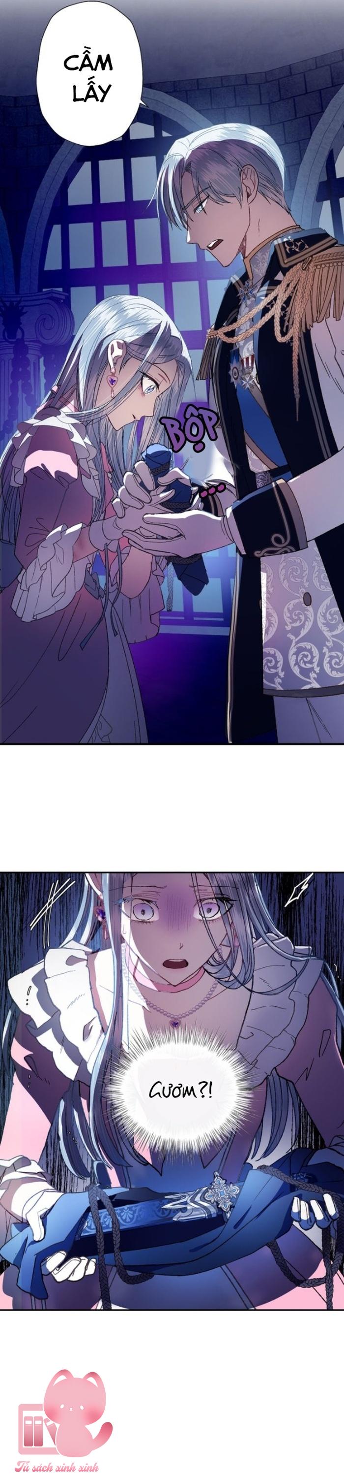 Cha Ơi Con Ứ Cưới Anh Ta Đâu - Chap 1