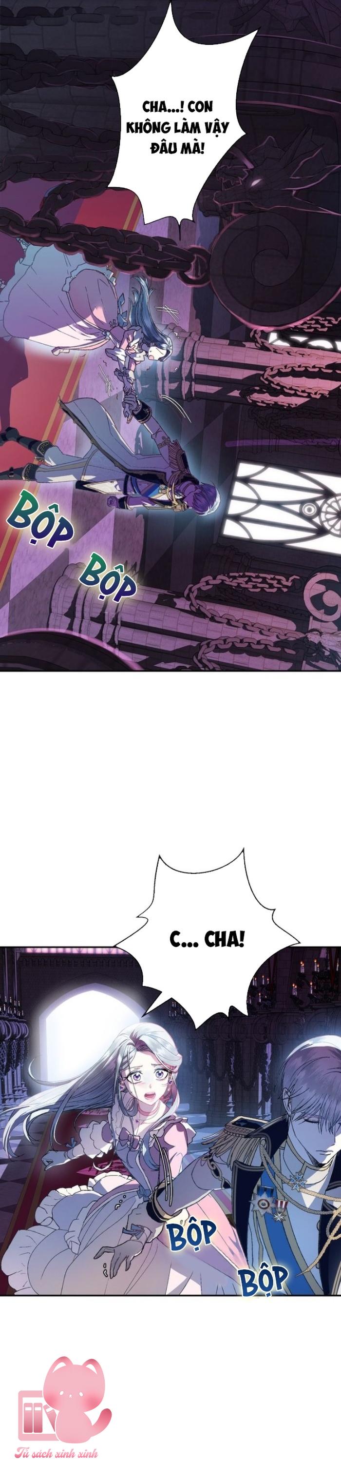 Cha Ơi Con Ứ Cưới Anh Ta Đâu - Chap 1