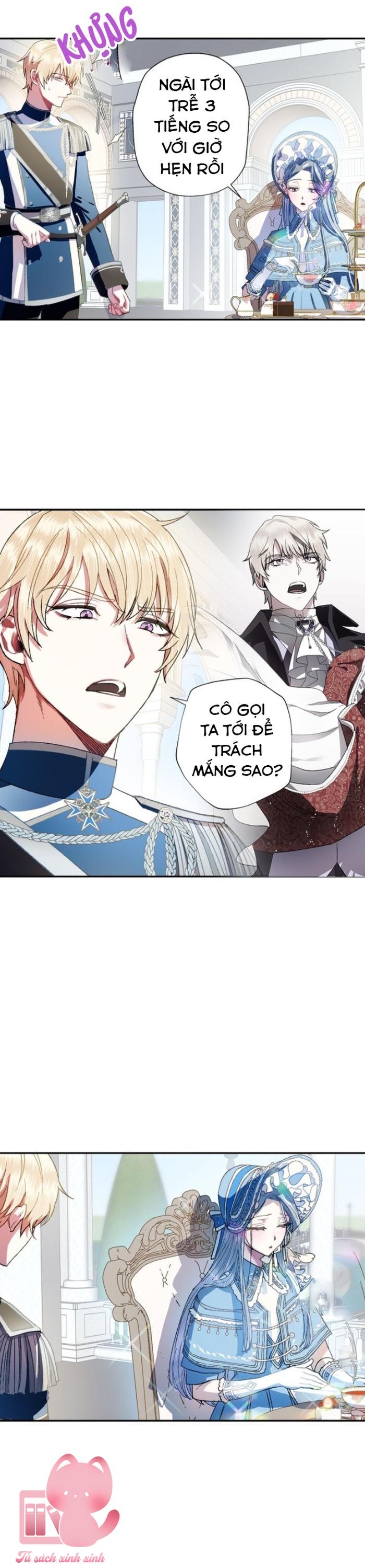 Cha Ơi Con Ứ Cưới Anh Ta Đâu - Chap 1