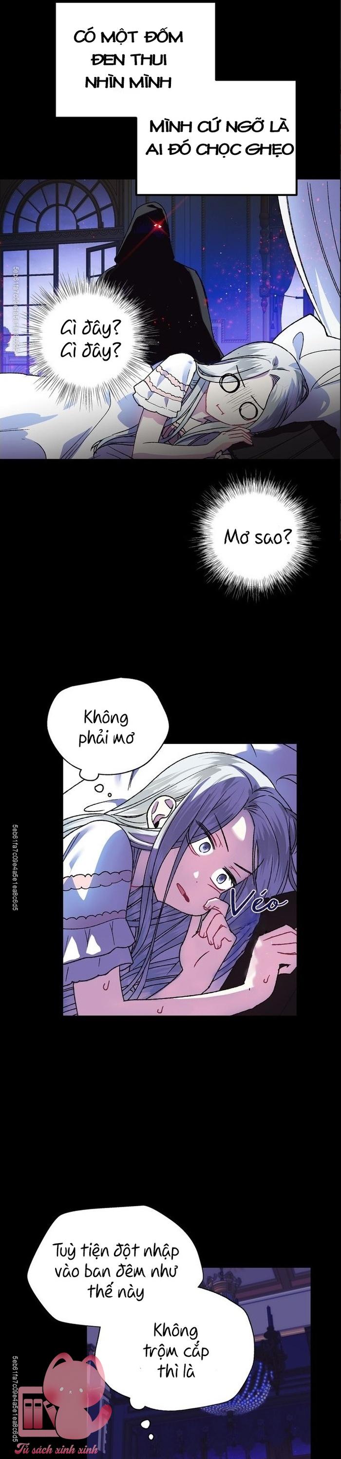 Cha Ơi Con Ứ Cưới Anh Ta Đâu - Chap 10