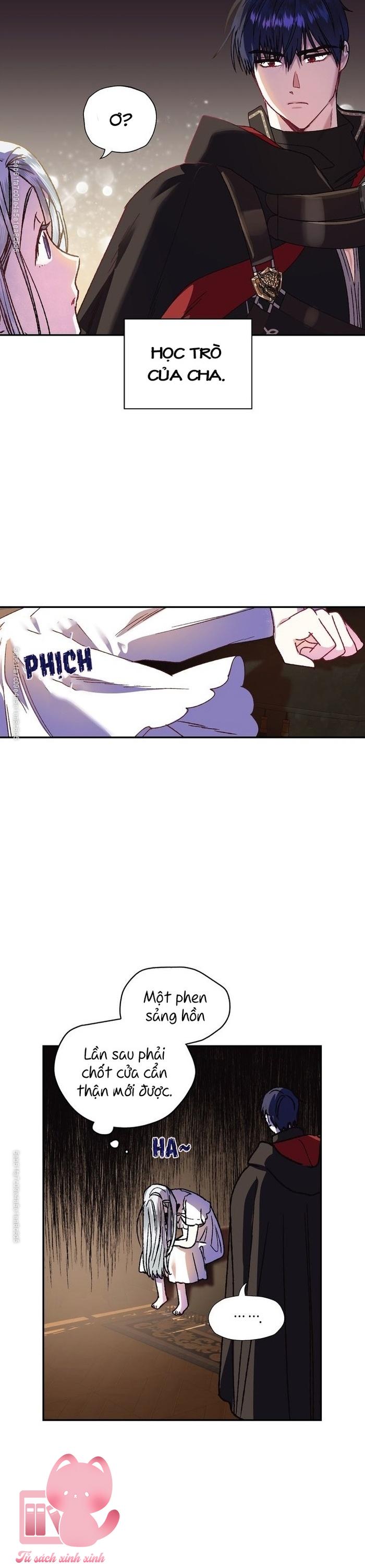 Cha Ơi Con Ứ Cưới Anh Ta Đâu - Chap 10