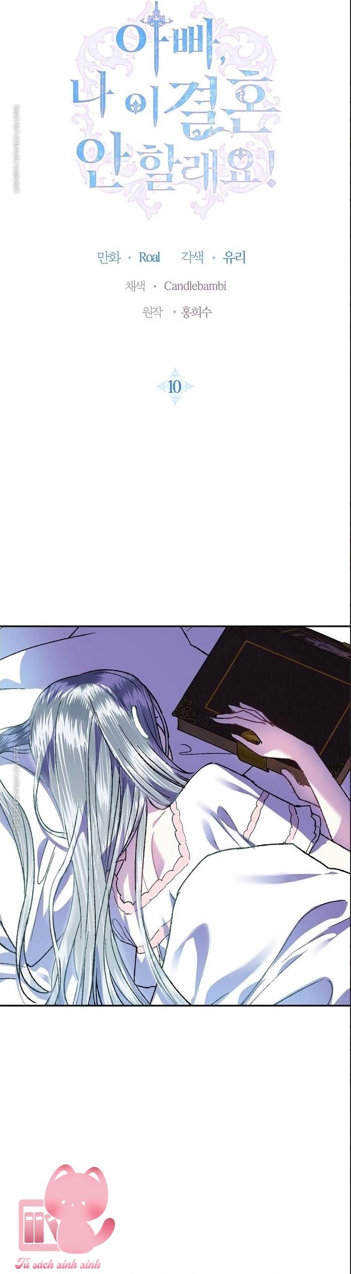 Cha Ơi Con Ứ Cưới Anh Ta Đâu - Chap 10