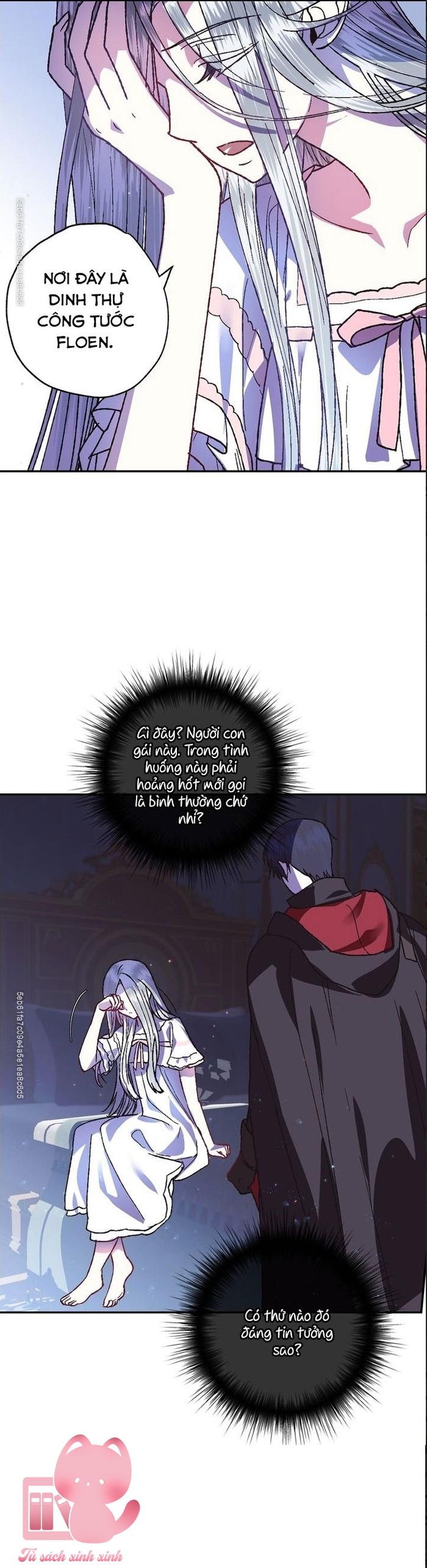 Cha Ơi Con Ứ Cưới Anh Ta Đâu - Chap 10