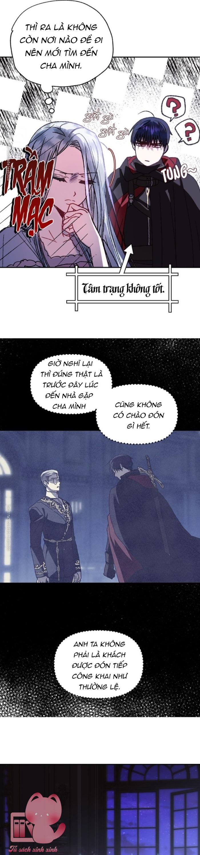 Cha Ơi Con Ứ Cưới Anh Ta Đâu - Chap 11