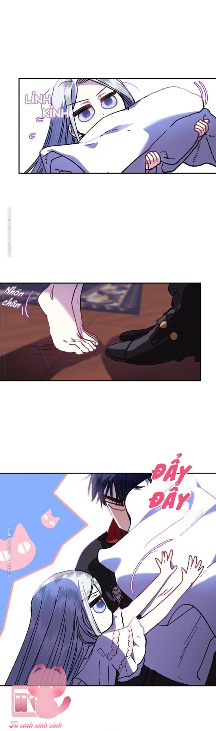 Cha Ơi Con Ứ Cưới Anh Ta Đâu - Chap 11