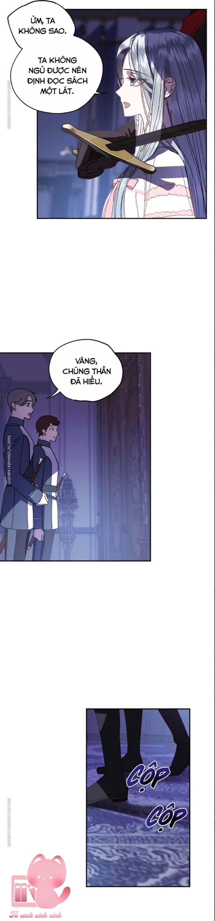 Cha Ơi Con Ứ Cưới Anh Ta Đâu - Chap 11