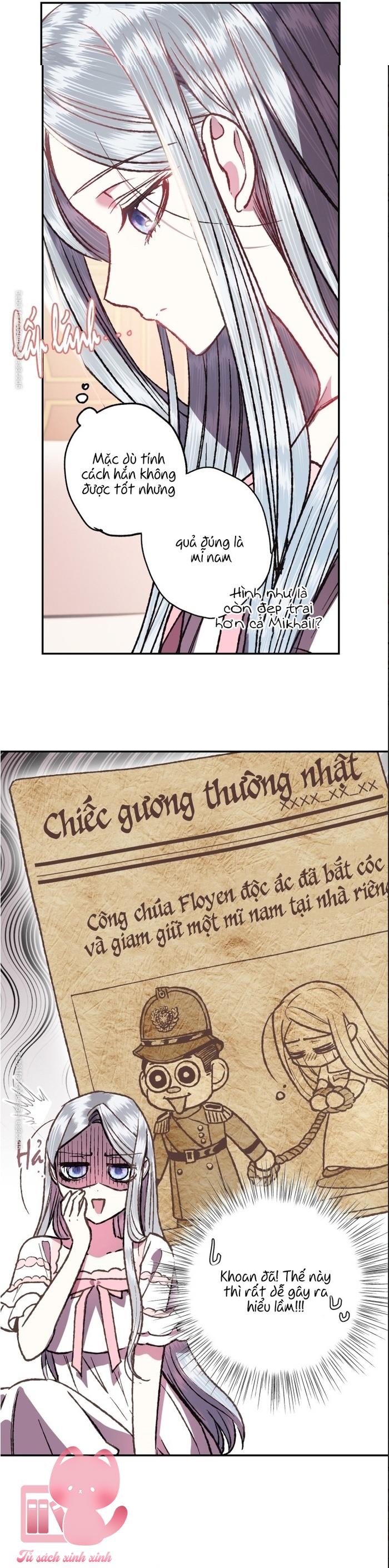 Cha Ơi Con Ứ Cưới Anh Ta Đâu - Chap 12