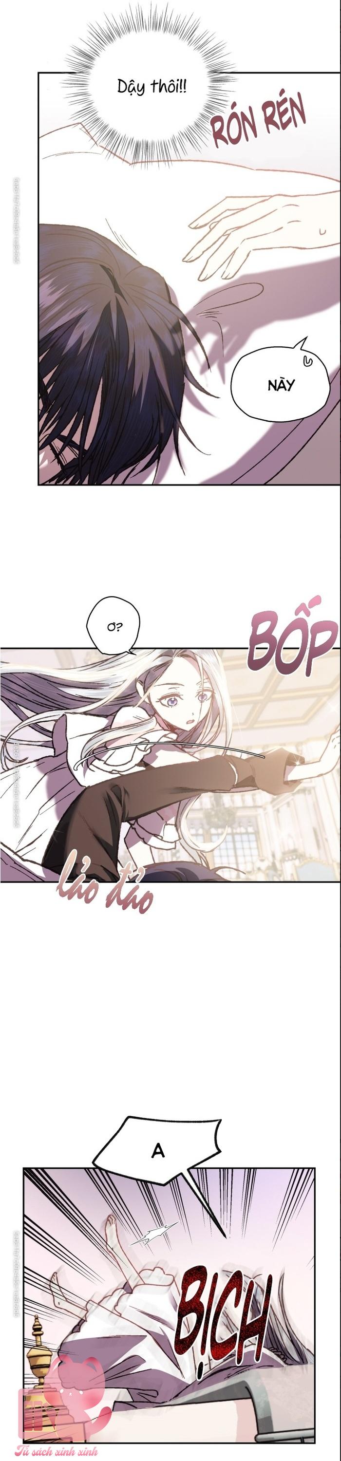 Cha Ơi Con Ứ Cưới Anh Ta Đâu - Chap 12