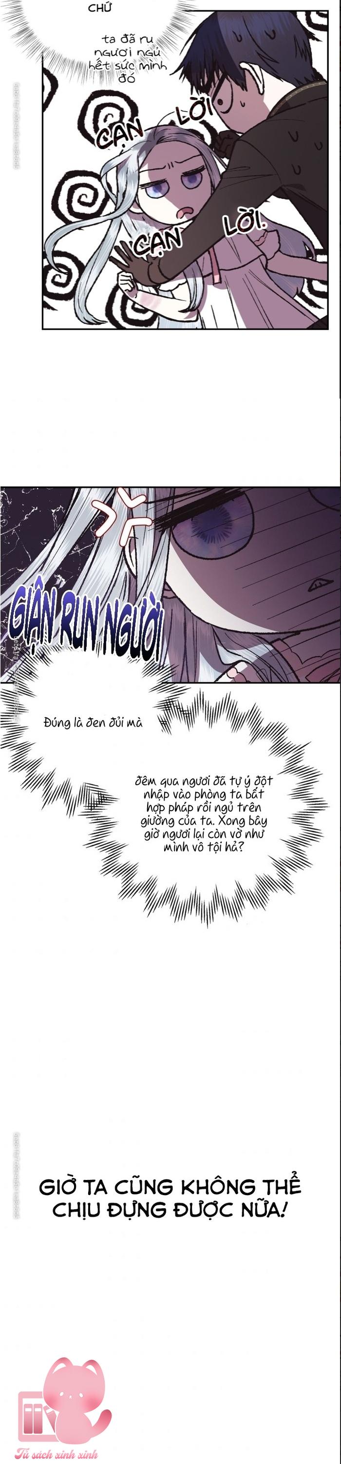 Cha Ơi Con Ứ Cưới Anh Ta Đâu - Chap 12