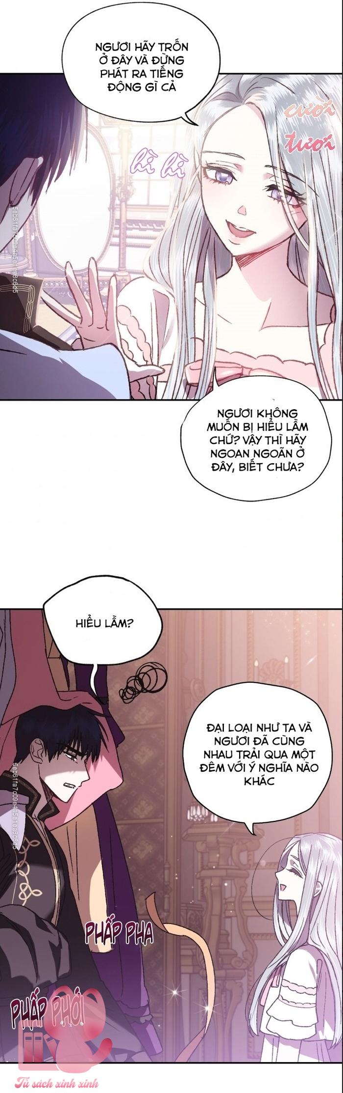 Cha Ơi Con Ứ Cưới Anh Ta Đâu - Chap 12