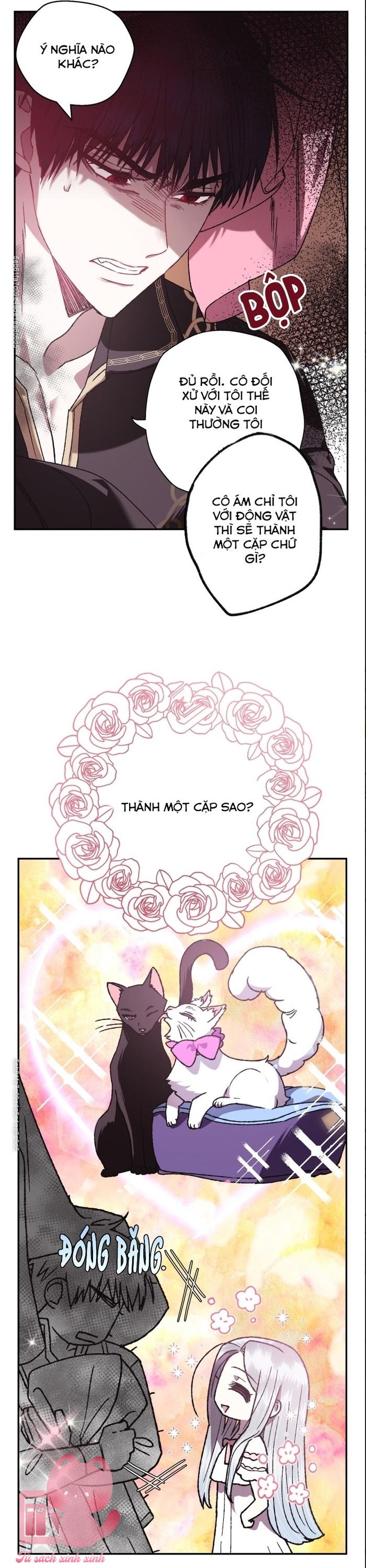 Cha Ơi Con Ứ Cưới Anh Ta Đâu - Chap 12