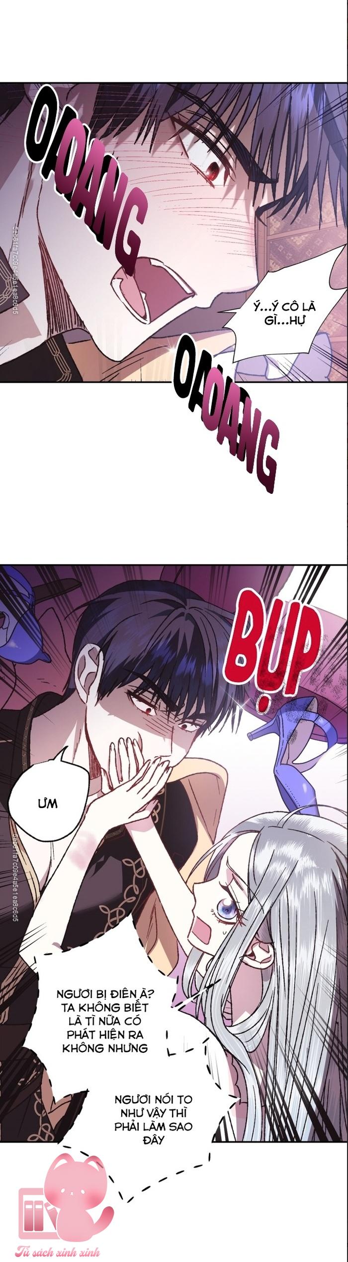 Cha Ơi Con Ứ Cưới Anh Ta Đâu - Chap 12