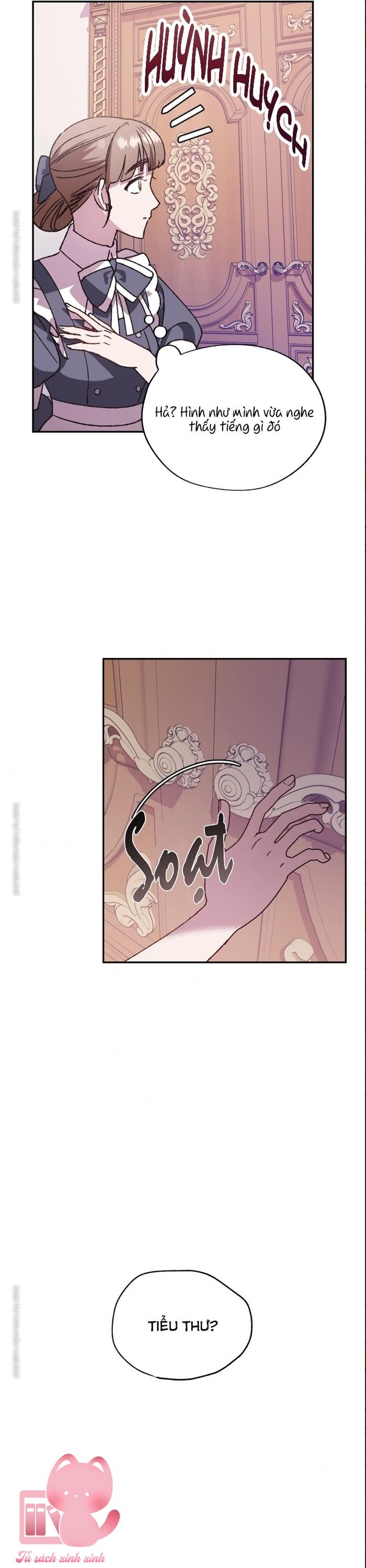 Cha Ơi Con Ứ Cưới Anh Ta Đâu - Chap 12