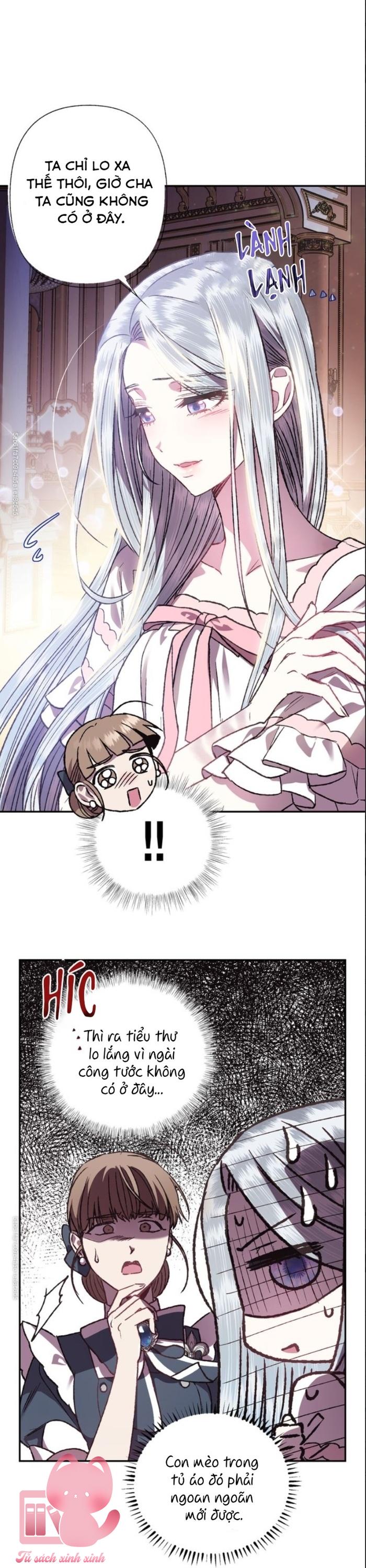 Cha Ơi Con Ứ Cưới Anh Ta Đâu - Chap 13