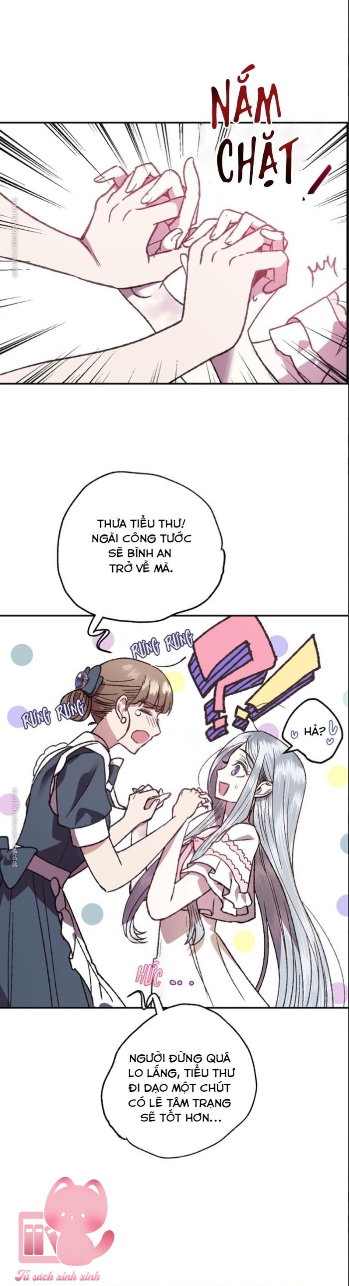 Cha Ơi Con Ứ Cưới Anh Ta Đâu - Chap 13