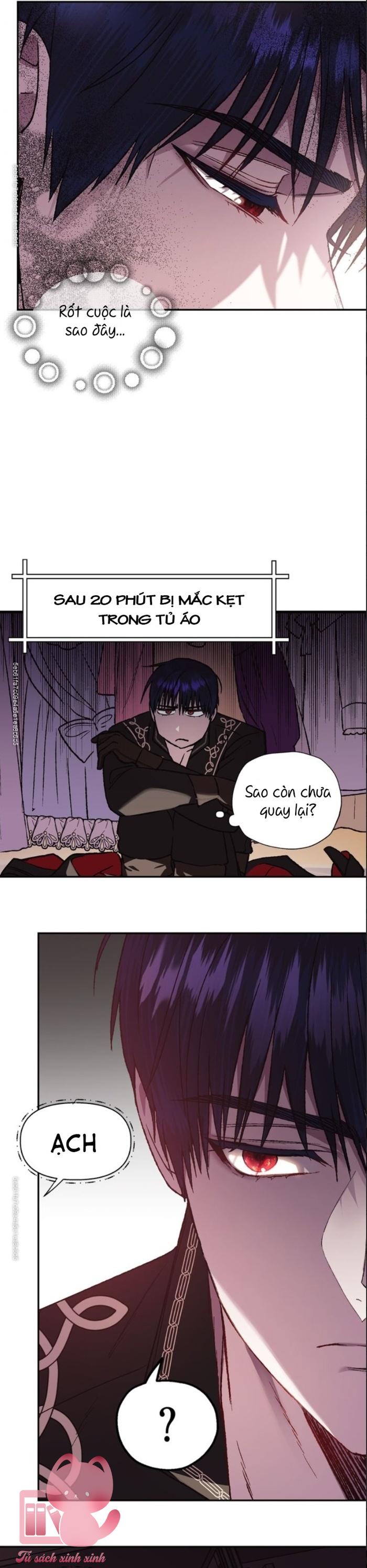 Cha Ơi Con Ứ Cưới Anh Ta Đâu - Chap 13