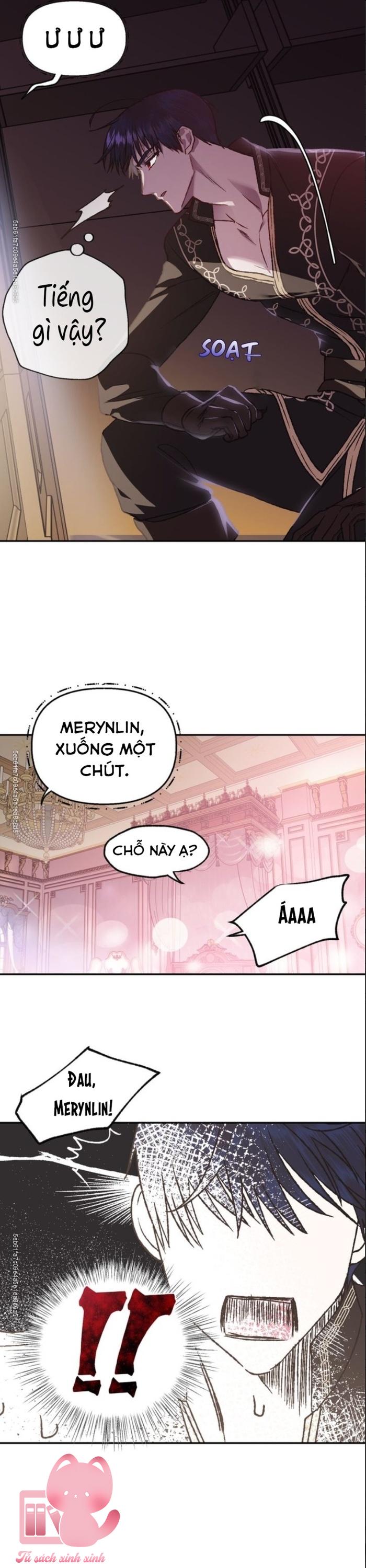 Cha Ơi Con Ứ Cưới Anh Ta Đâu - Chap 13