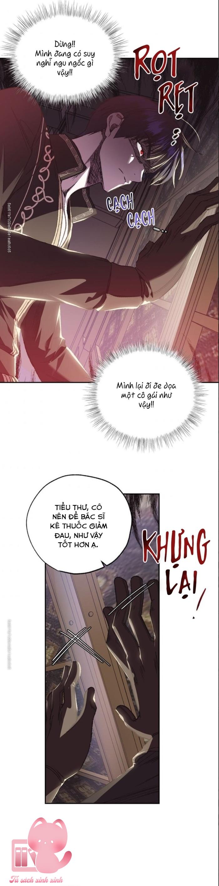 Cha Ơi Con Ứ Cưới Anh Ta Đâu - Chap 13
