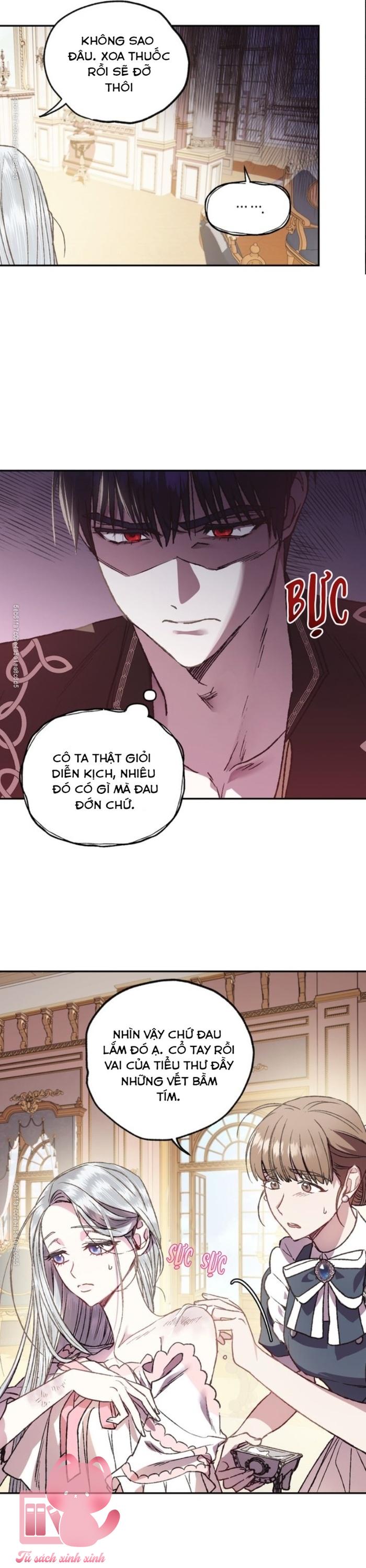 Cha Ơi Con Ứ Cưới Anh Ta Đâu - Chap 13