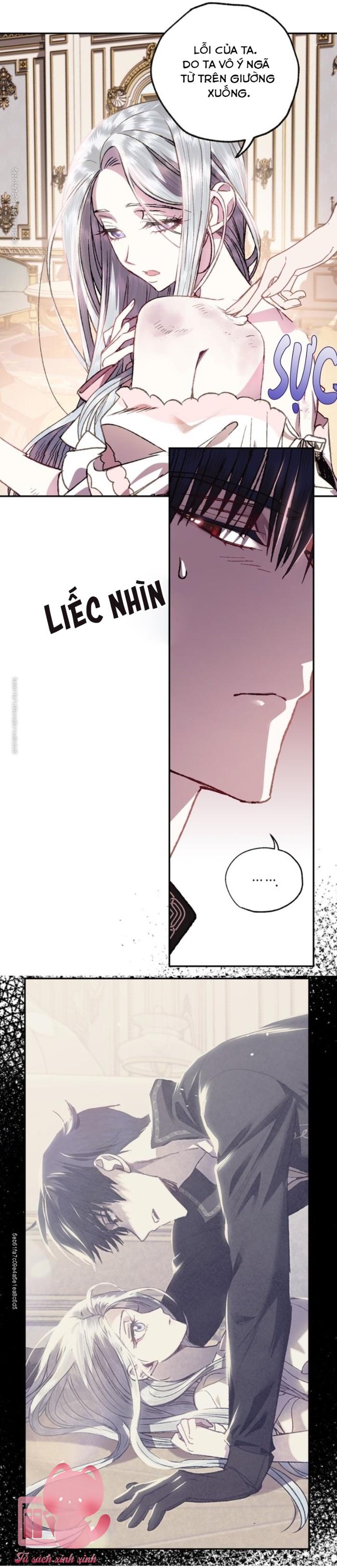 Cha Ơi Con Ứ Cưới Anh Ta Đâu - Chap 13