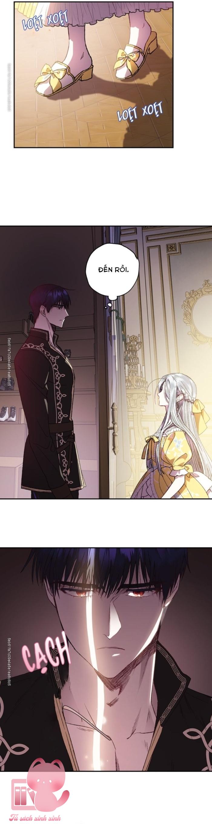 Cha Ơi Con Ứ Cưới Anh Ta Đâu - Chap 13