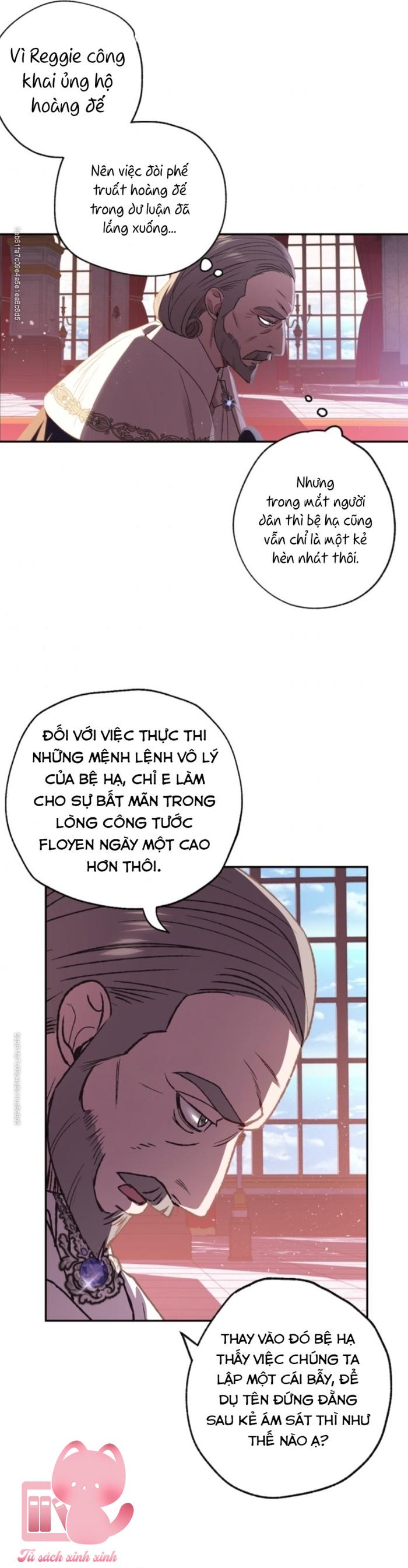 Cha Ơi Con Ứ Cưới Anh Ta Đâu - Chap 14