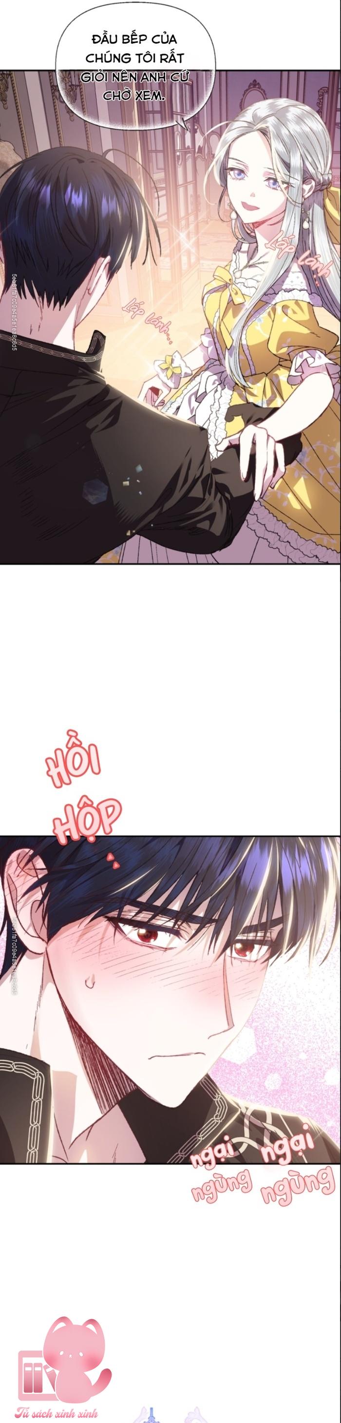 Cha Ơi Con Ứ Cưới Anh Ta Đâu - Chap 14