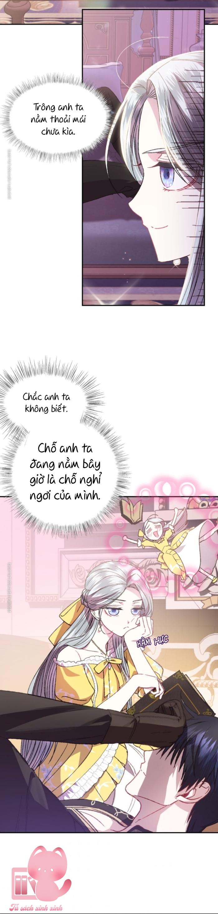 Cha Ơi Con Ứ Cưới Anh Ta Đâu - Chap 14