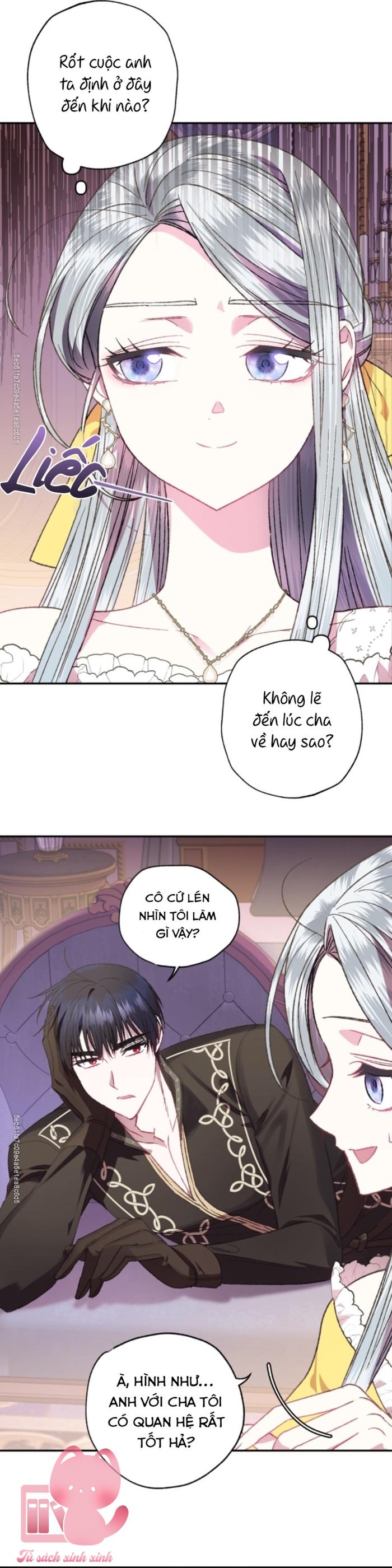 Cha Ơi Con Ứ Cưới Anh Ta Đâu - Chap 14