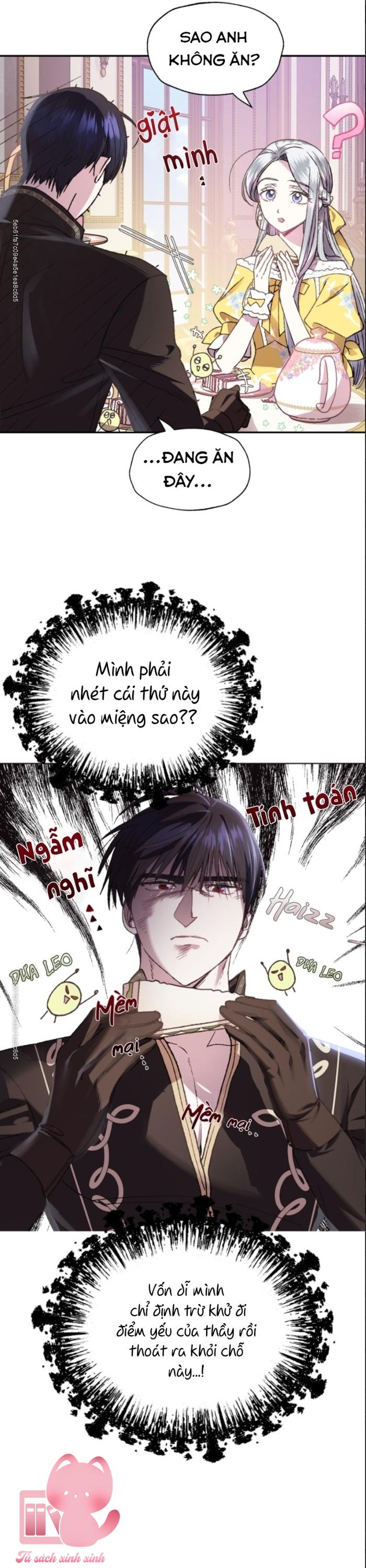 Cha Ơi Con Ứ Cưới Anh Ta Đâu - Chap 14