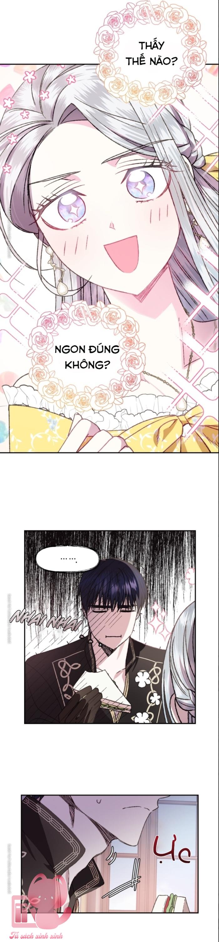 Cha Ơi Con Ứ Cưới Anh Ta Đâu - Chap 14