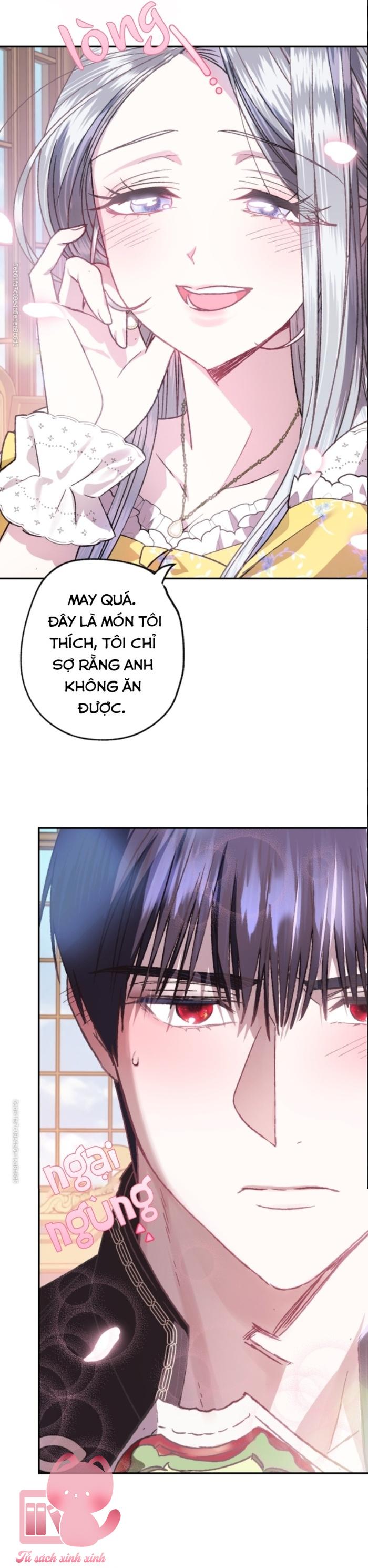 Cha Ơi Con Ứ Cưới Anh Ta Đâu - Chap 14