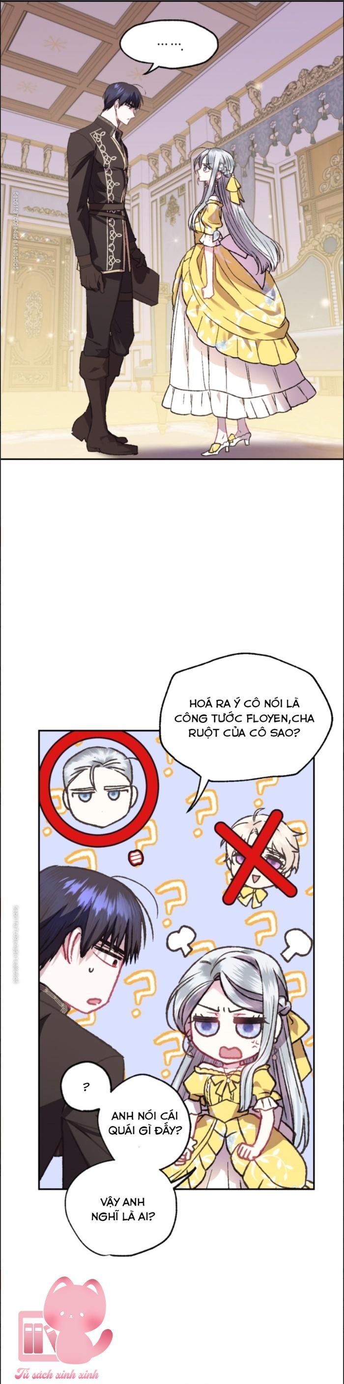 Cha Ơi Con Ứ Cưới Anh Ta Đâu - Chap 15