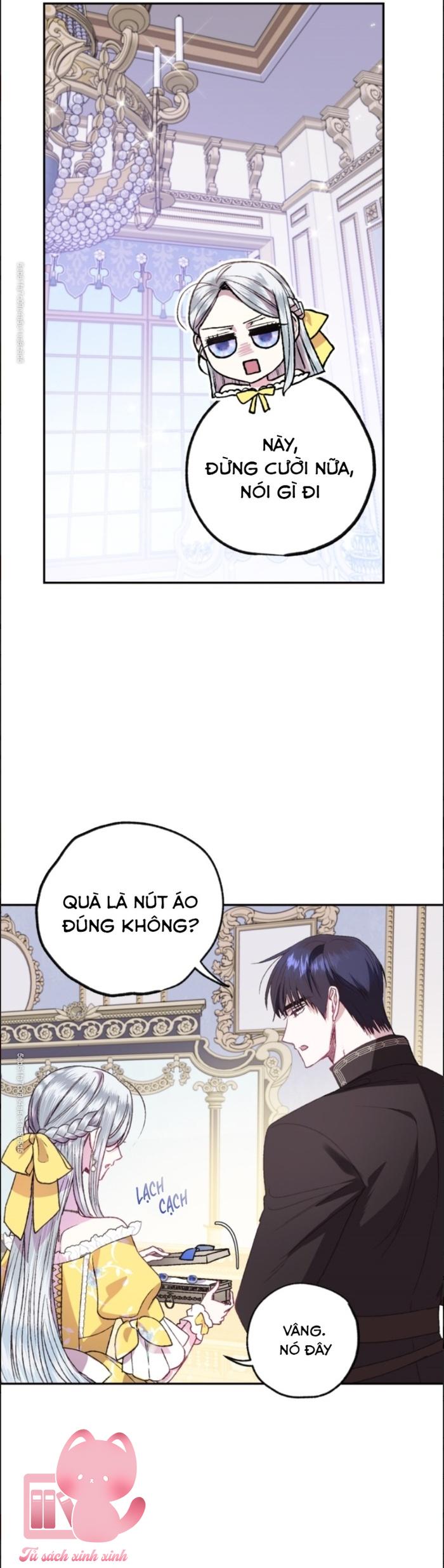 Cha Ơi Con Ứ Cưới Anh Ta Đâu - Chap 15