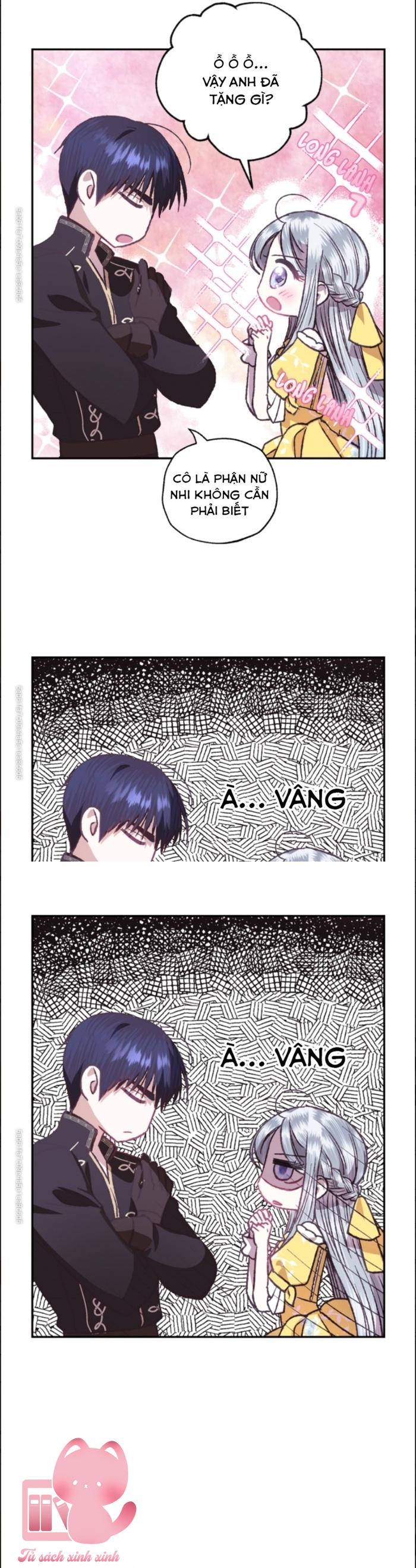 Cha Ơi Con Ứ Cưới Anh Ta Đâu - Chap 15