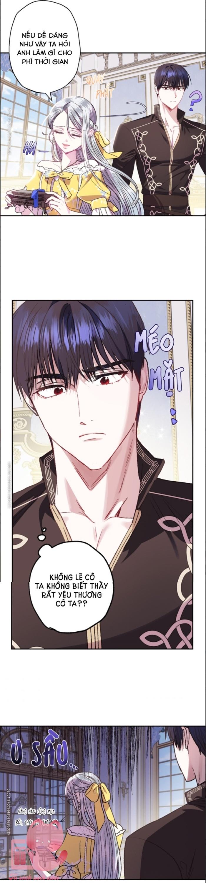 Cha Ơi Con Ứ Cưới Anh Ta Đâu - Chap 15